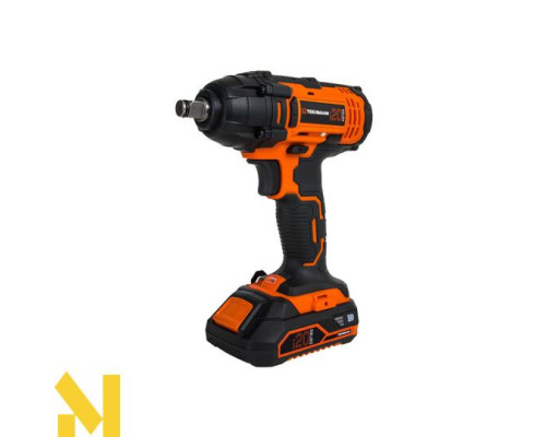 Гайковерт акумуляторний Tekhmann TIW-300/i20 kit