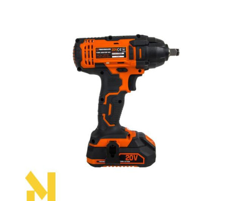 Гайковерт акумуляторний Tekhmann TIW-300/i20 kit