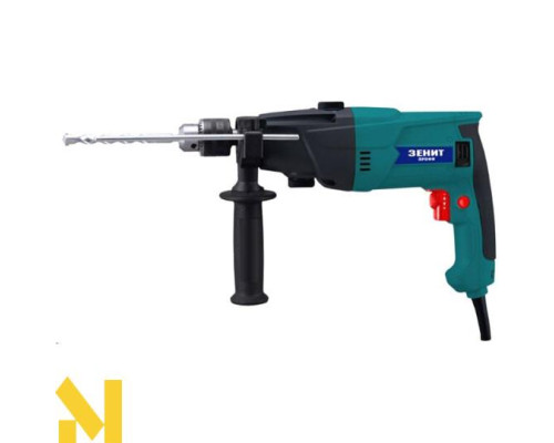 Дриль ударний Зеніт Профі ЗДП-1200 2С