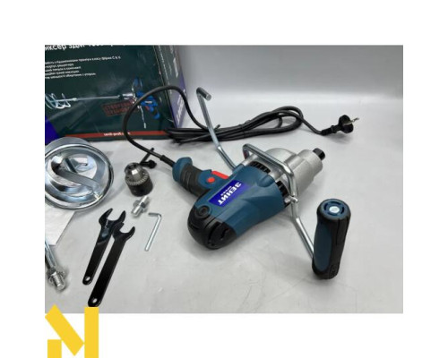 Дриль-міксер Зеніт ZDM-1000 Profi