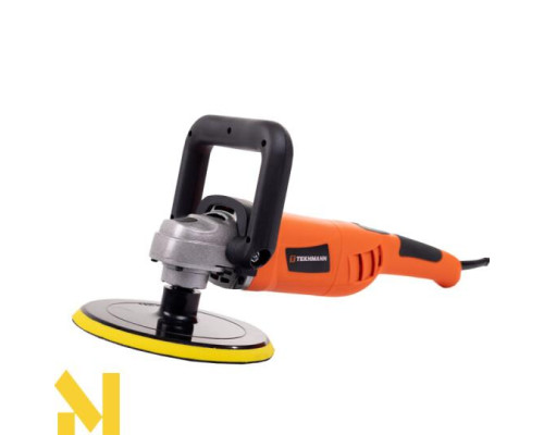 Машина полірувальна Tekhmann TCP-18/1500 D