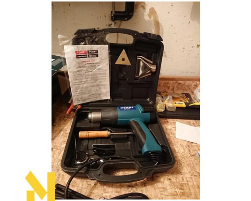 Фен технічний Зеніт Профі ЗФ-2200 Д