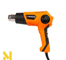 Фен промисловий Tekhmann THG-2100 DA