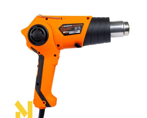 Фен промисловий Tekhmann THG-2100 DA