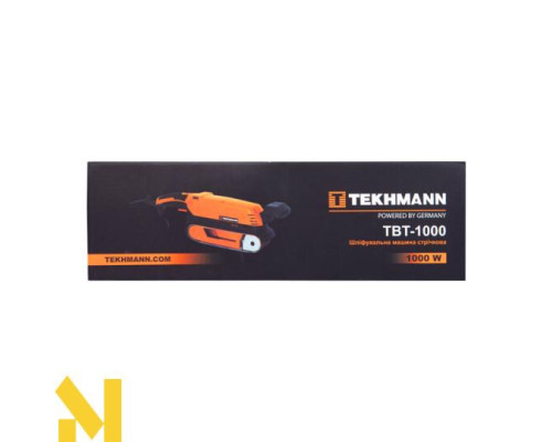 Шліфмашина стрічкова Tekhmann TBT-1000