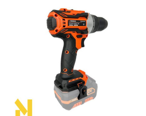 Шуруповерт акумуляторний Tekhmann TCD-50/i20 BS (без АКБ та ЗП)