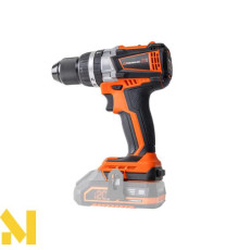 Дриль-шуруповерт акумуляторний Tekhmann TCD-65/I20 BS (без АКБ та ЗП)