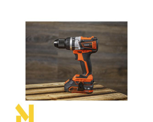 Дриль-шуруповерт акумуляторний Tekhmann TCD-65/I20 BS (без АКБ та ЗП)