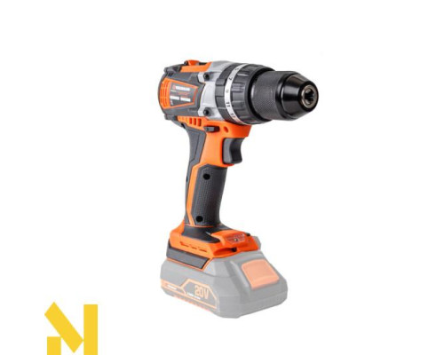 Дриль-шуруповерт акумуляторний Tekhmann TCD-65/I20 BS (без АКБ та ЗП)