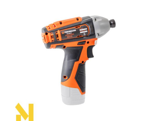Гвинтоверт акумуляторний Tekhmann TCD-90/i12 (без АКБ та ЗП)