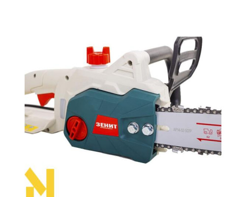 Пила ланцюгова електрична Зеніт ЦПЛ-355/1300
