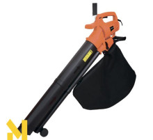 Пилосос-повітродувка садова електрична Tekhmann TBV-2928