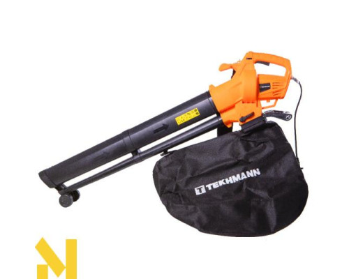 Пилосос-повітродувка садова електрична Tekhmann TBV-2928