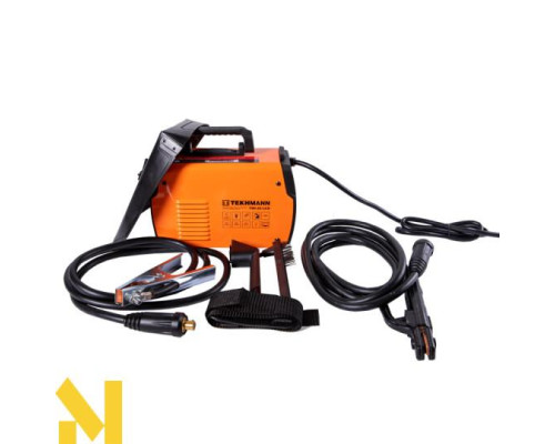 Зварювальний інвертор Tekhmann TWI-20 LCD