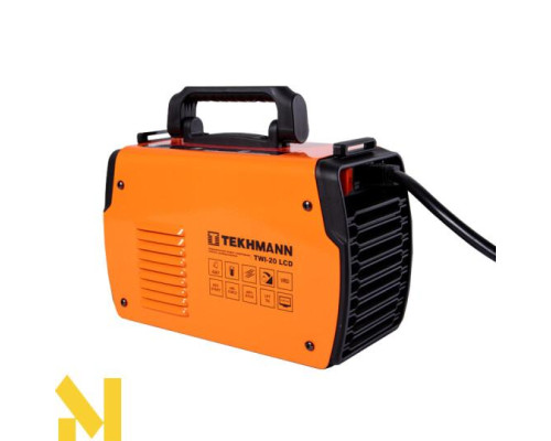 Зварювальний інвертор Tekhmann TWI-20 LCD