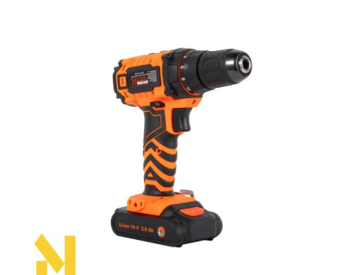 Шуруповерт акумуляторний Tekhmann TCD-18 LiW