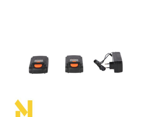 Шуруповерт акумуляторний Tekhmann TCD-18 LiW