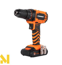 Шуруповерт акумуляторний Tekhmann TCD-18 LiW