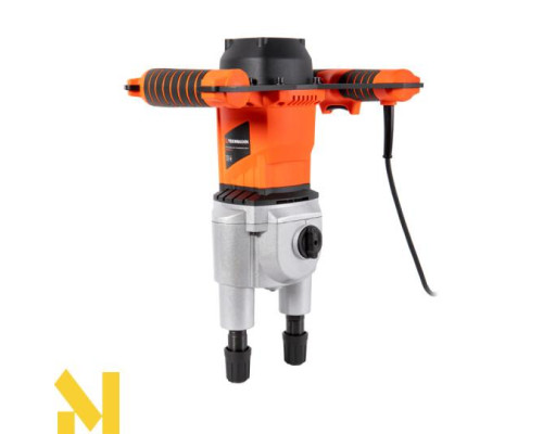 Міксер будівельний Tekhmann TEM-1600 TWIN