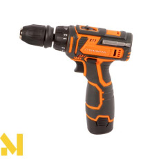 Шуруповерт акумуляторний Tekhmann TCD-12/2 BS KIT