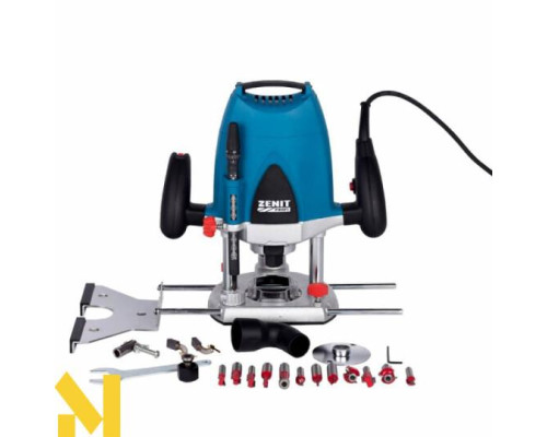 Фрезер по дереву електричний Зеніт ЗФРП 12/1800 Профи
