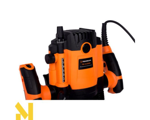 Фрезер по дереву електричний Tekhmann TR-12/2000