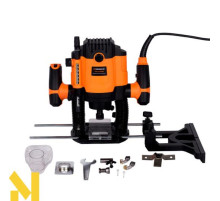 Фрезер по дереву електричний Tekhmann TR-12/2000