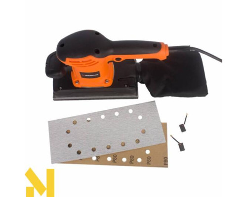 Шліфмашина вібраційна Tekhmann TOS-500