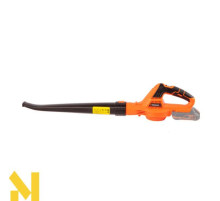 Повітродувка садова акумуляторна Tekhmann ТСВ-190/I20 (без АКБ та ЗП)