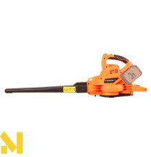 Пилосос-повітродувка садова акумуляторна Tekhmann ТСВV-245/I20 (без АКБ та ЗП)