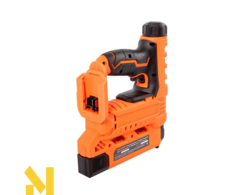 Степлер акумуляторний Tekhmann TCN-25/I20 (без АКБ та ЗП)