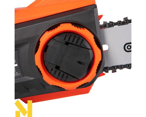 Пила ланцюгова акумуляторна Tekhmann TCC-10/I20 (без АКБ та ЗП)