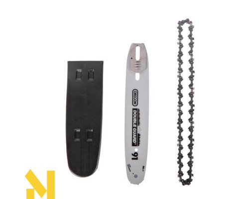 Пила ланцюгова акумуляторна Tekhmann TCC-10/I20 (без АКБ та ЗП)