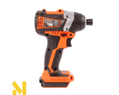 Гвинтоверт акумуляторний Tekhmann TCD-200/I20 BS (без АКБ та ЗП)