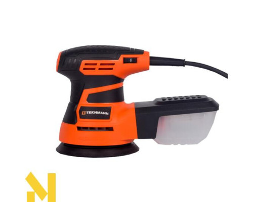 Шліфмашина орбітальна Tekhmann TOS-1245