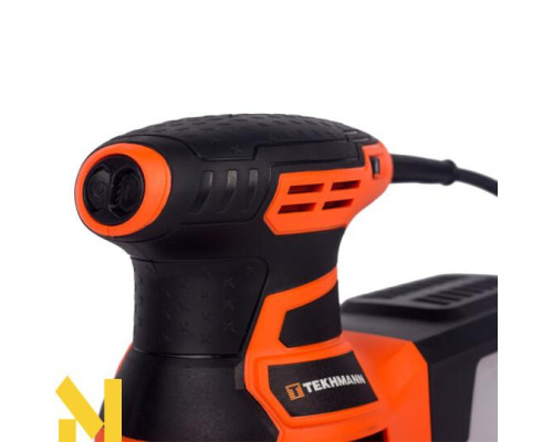 Шліфмашина орбітальна Tekhmann TOS-1245