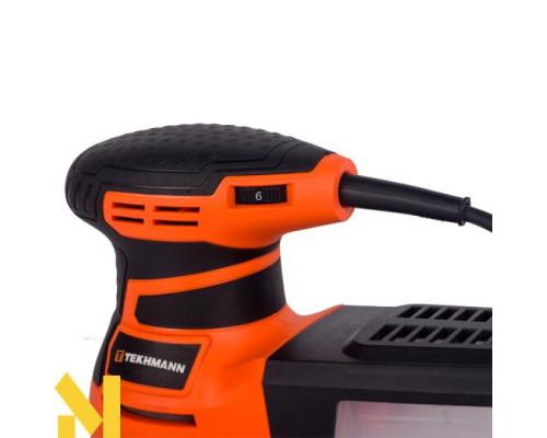 Шліфмашина орбітальна Tekhmann TOS-1245