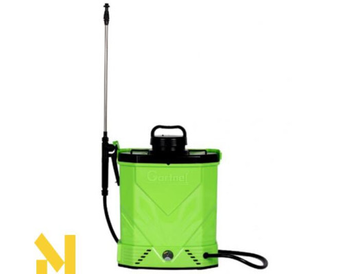 Обприскувач акумуляторний ранцевий Gartner GBS-10/12