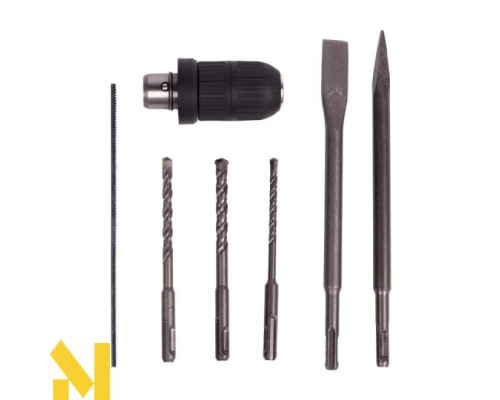 Перфоратор Tekhmann TRH-1000 DFR-MR