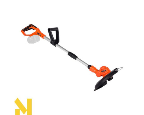 Тример акумуляторний Tekhmann TCGT-280/i20 (без АКБ та ЗП)