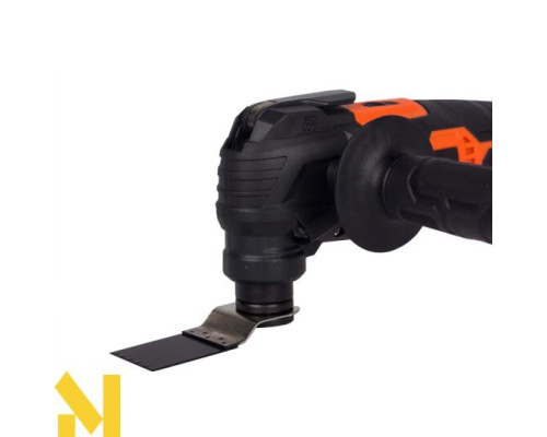 Багатофункціональний інструмент (реноватор) акумуляторний Tekhmann TCMT-3/i20  (без АКБ та ЗП)