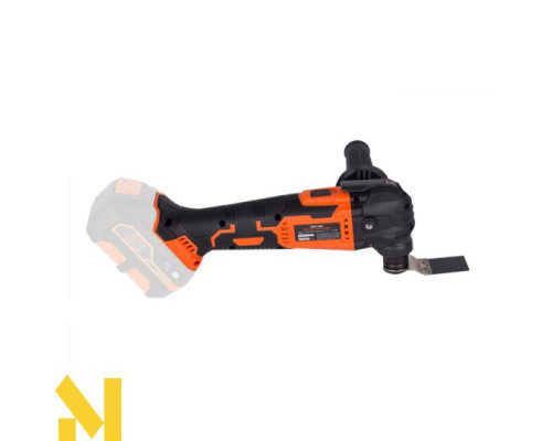 Багатофункціональний інструмент (реноватор) акумуляторний Tekhmann TCMT-3/i20  (без АКБ та ЗП)