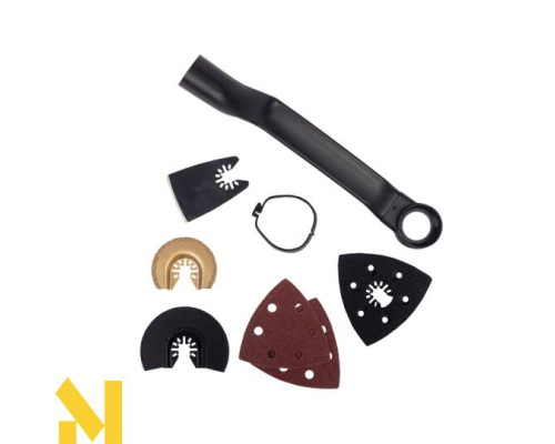 Багатофункціональний інструмент (реноватор) акумуляторний Tekhmann TCMT-3/i20  (без АКБ та ЗП)