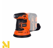 Шліфмашина орбітальна акумуляторна Tekhmann TCOS-125/i20 (без АКБ та ЗП)