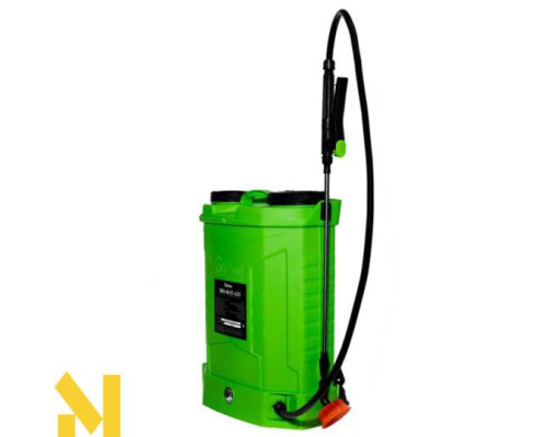 Обприскувач акумуляторний ранцевий Gartner GBS-16/12 v2.0