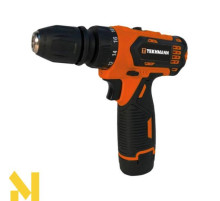 Шуруповерт акумуляторний Tekhmann TCD-12 QC Li