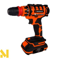 Шуруповерт акумуляторний Tekhmann TCD-21/2 DFR 2Ah