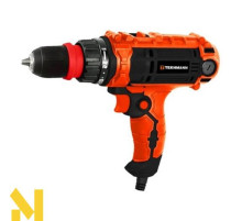 Шуруповерт мережевий Tekhmann TED-650/2 DFR