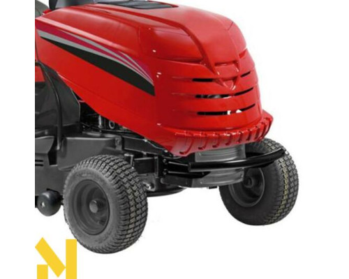 Садовий трактор бензиновий Alpina MP 84-ST