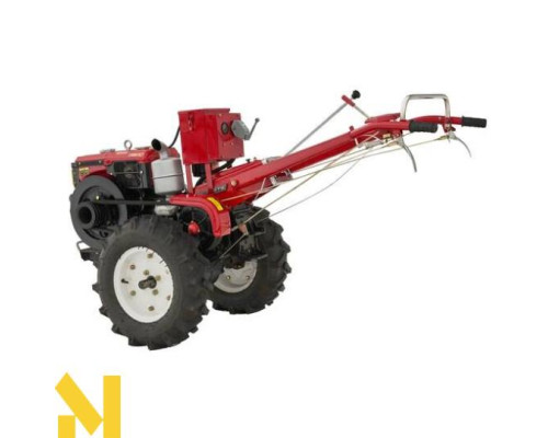 Мотоблок дизельний FORTE МД-121Е